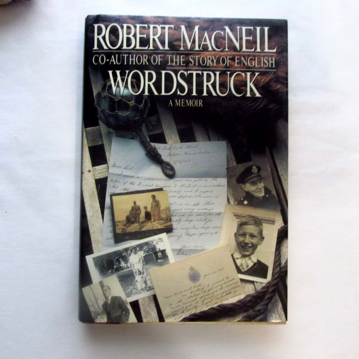 Wordstruck: A Memoir