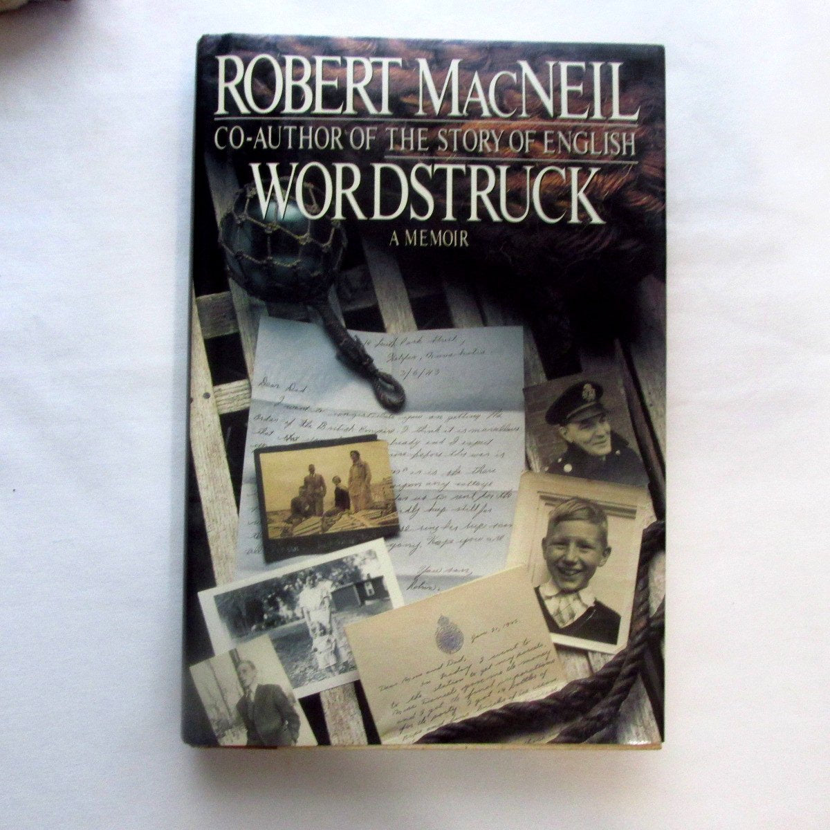 Wordstruck: A Memoir