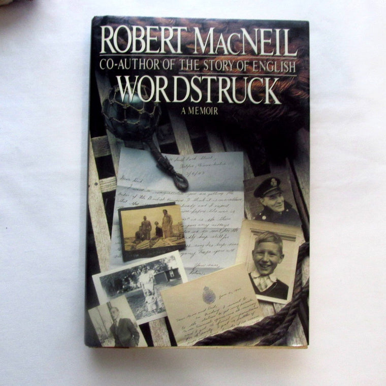 Wordstruck: A Memoir