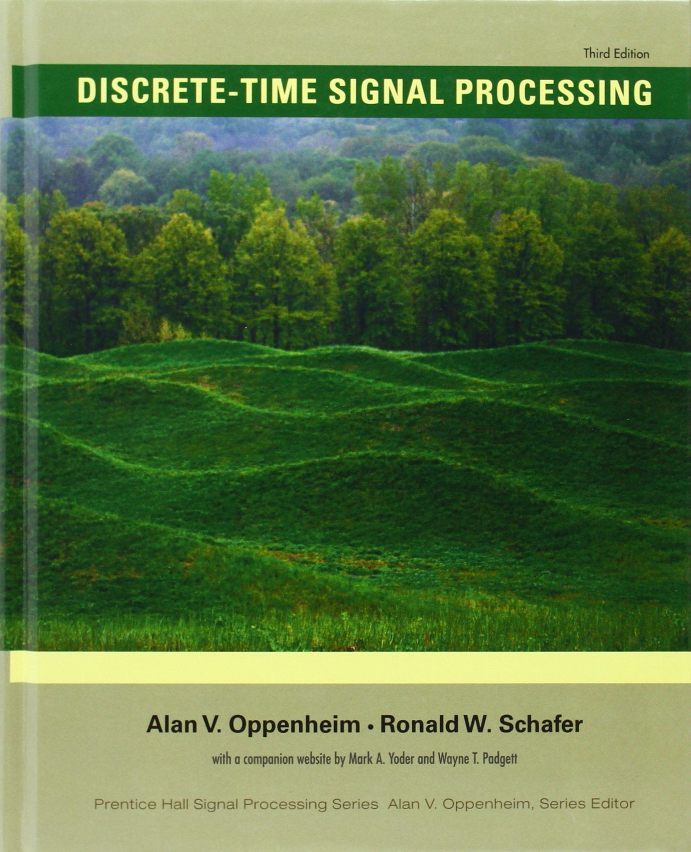 Discrete-Time Signal Processing (Prentice Hall Signal Processing)