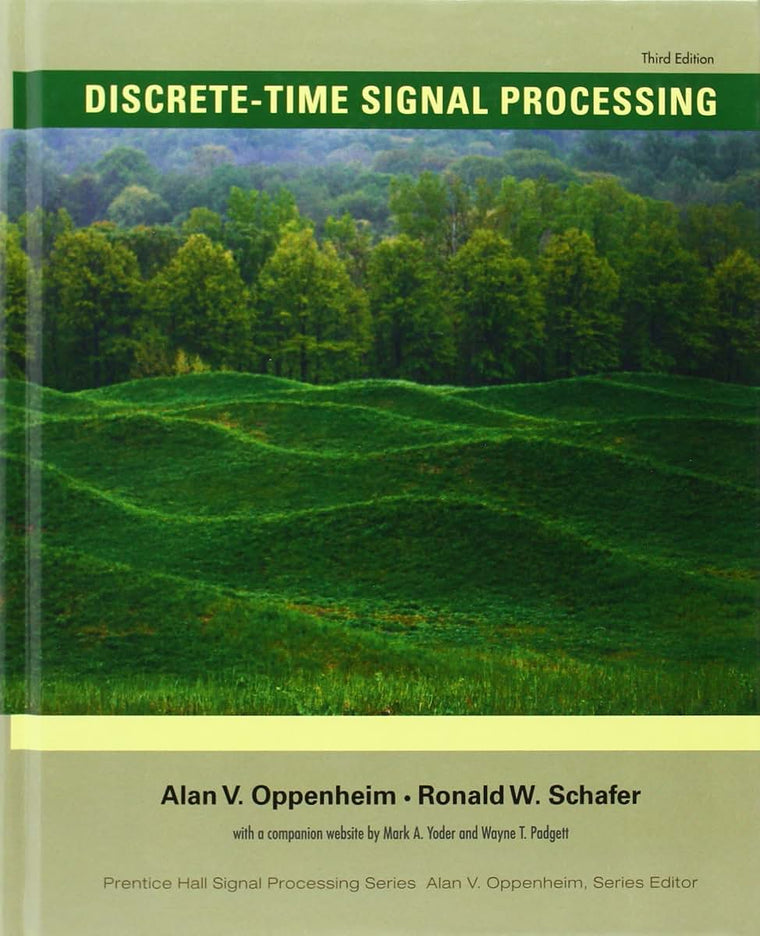 Discrete-Time Signal Processing (Prentice Hall Signal Processing)