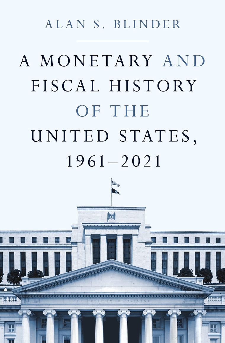 A Monetary and Fiscal History of the United States, 1961-202