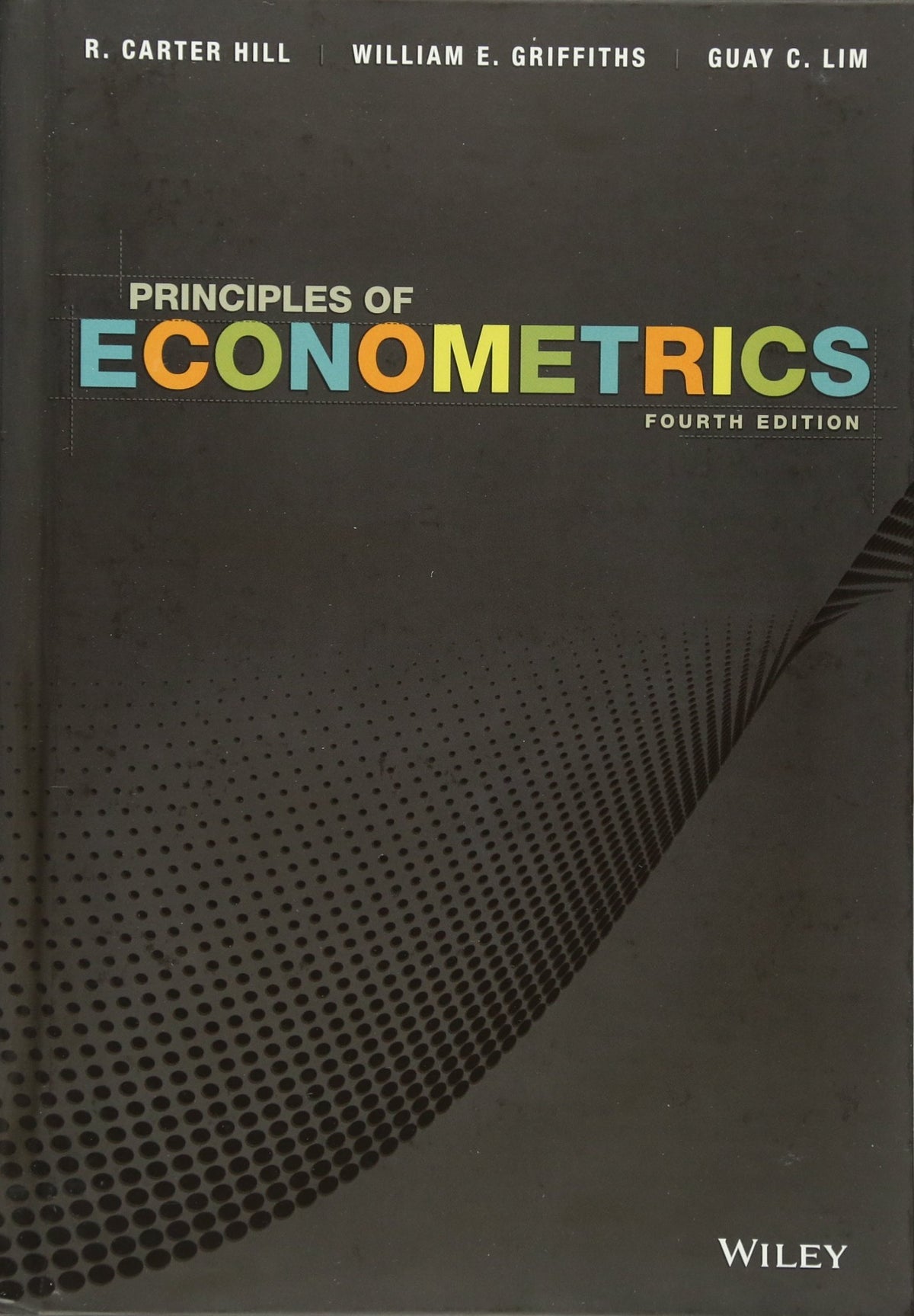 Principles of Econometrics