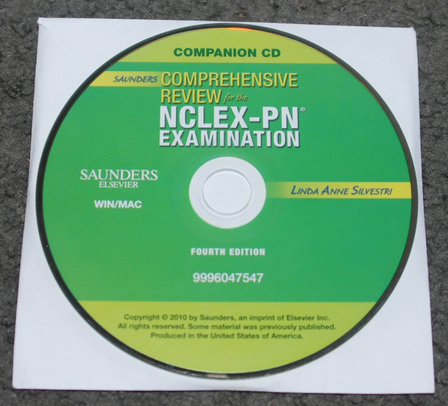 Saunders Comprehensive Review for the NCLEX-PN Examination (Saunders Comprehensive Review for Nclex-Pn)