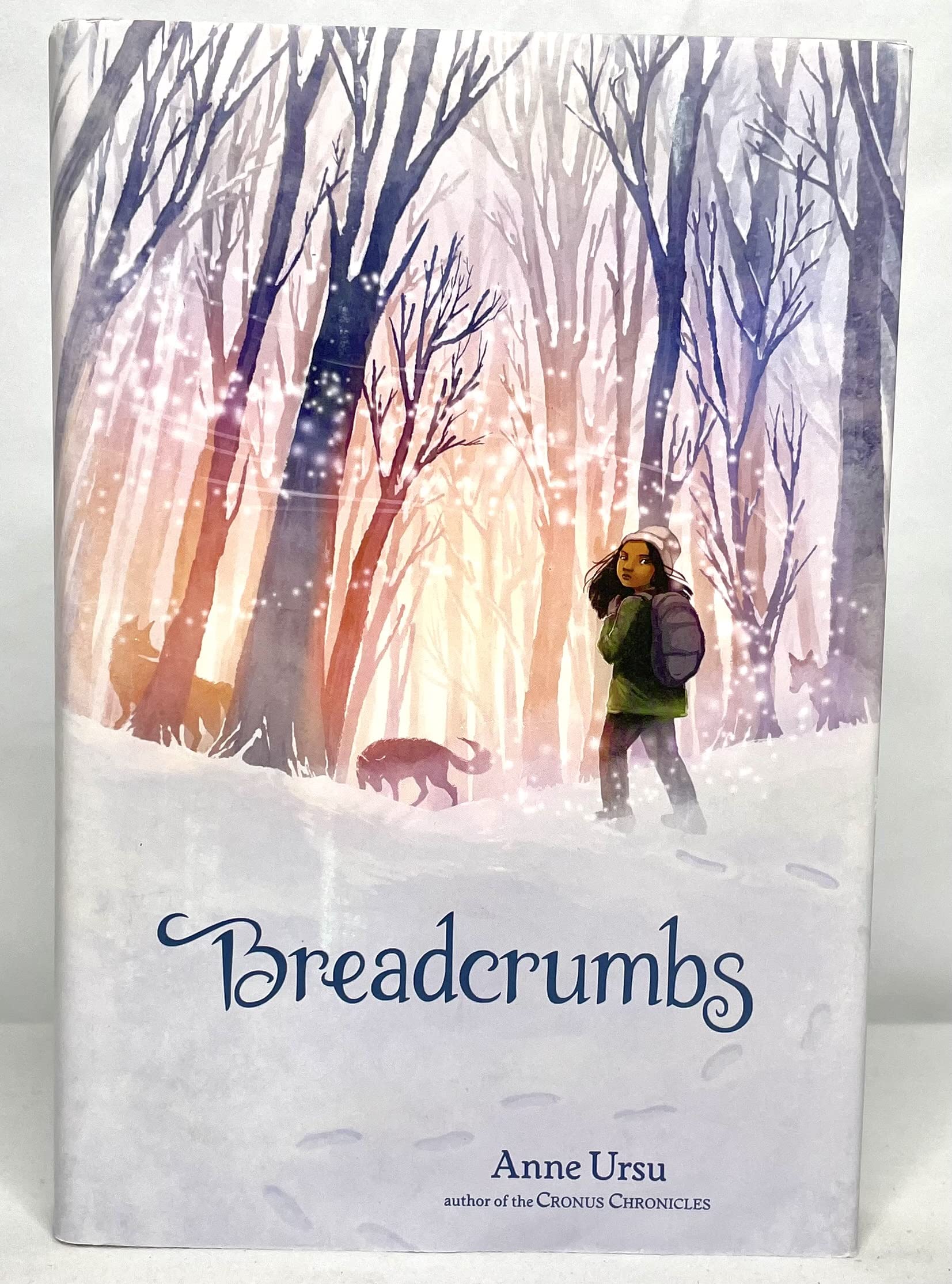 Breadcrumbs