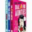 Aunties Series 3 Books Collection Set By Jesse Sutanto (Dial A For Aunties, Four Aunties and a Wedding &The Good, the Bad, and the Aunties)