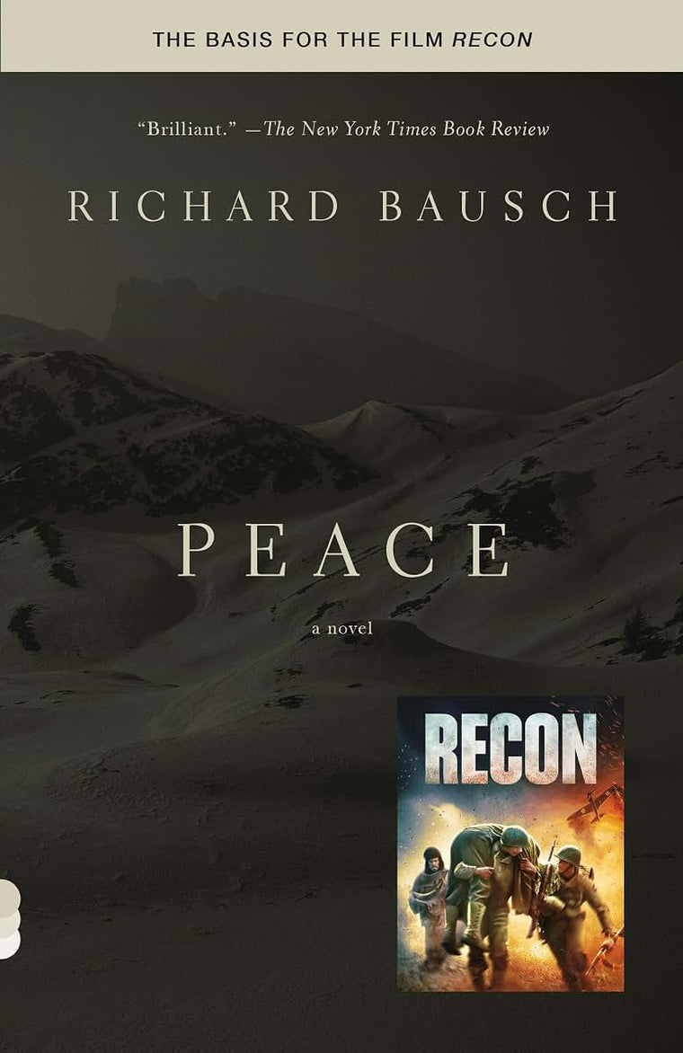 Peace: A Novel (Vintage Contemporaries)