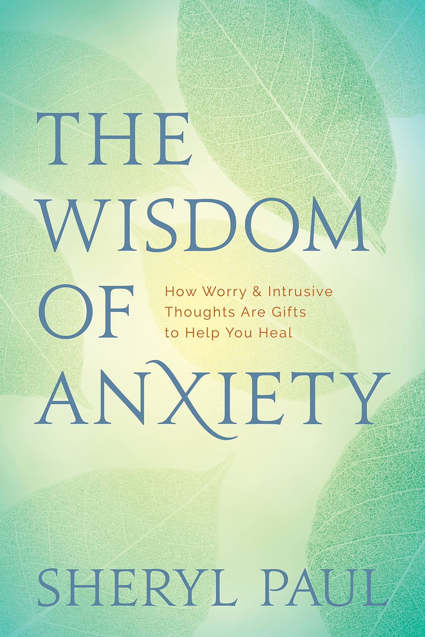 The Wisdom of Anxiety: How Worry and Intrusive Thoughts Are