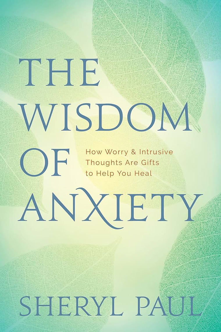 The Wisdom of Anxiety: How Worry and Intrusive Thoughts Are