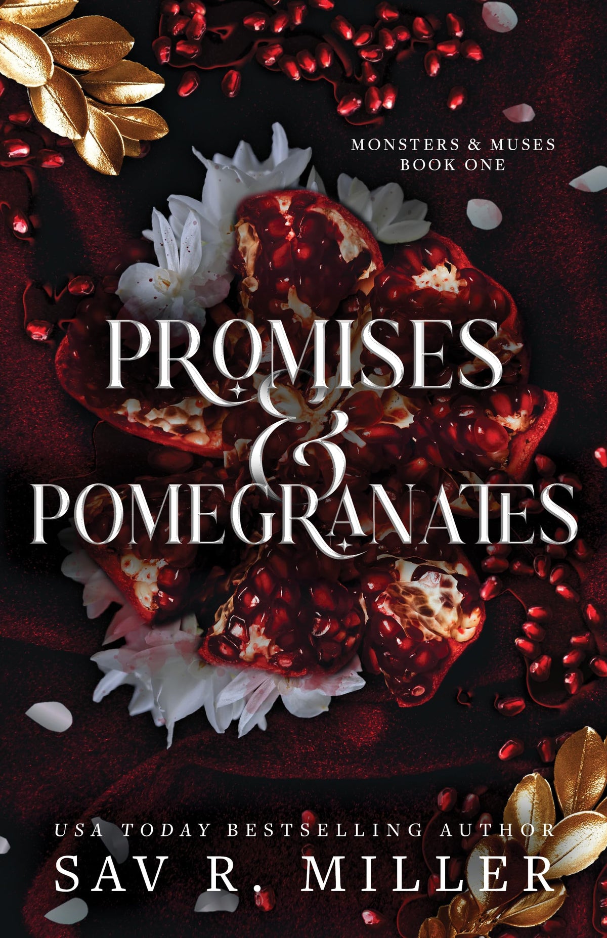 Promises and Pomegranates (Monsters & Muses, 1)