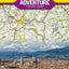 Tuscany Map [Italy] (National Geographic Adventure Map, 3305)