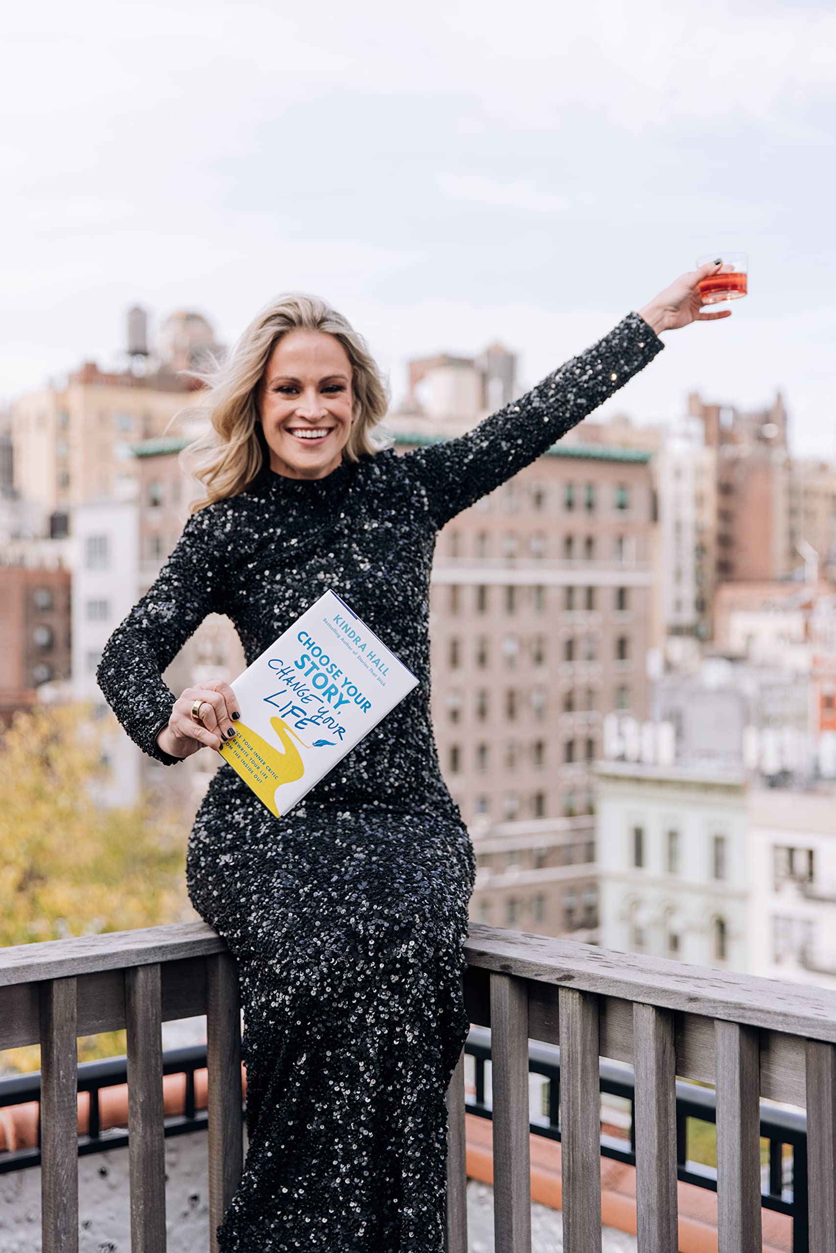 Choose Your Story, Change Your Life: Silence Your Inner Critic and Rewrite Your Life from the Inside Out