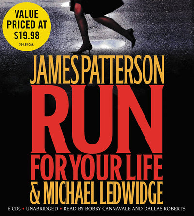 Run for Your Life (A Michael Bennett Thriller, 2)
