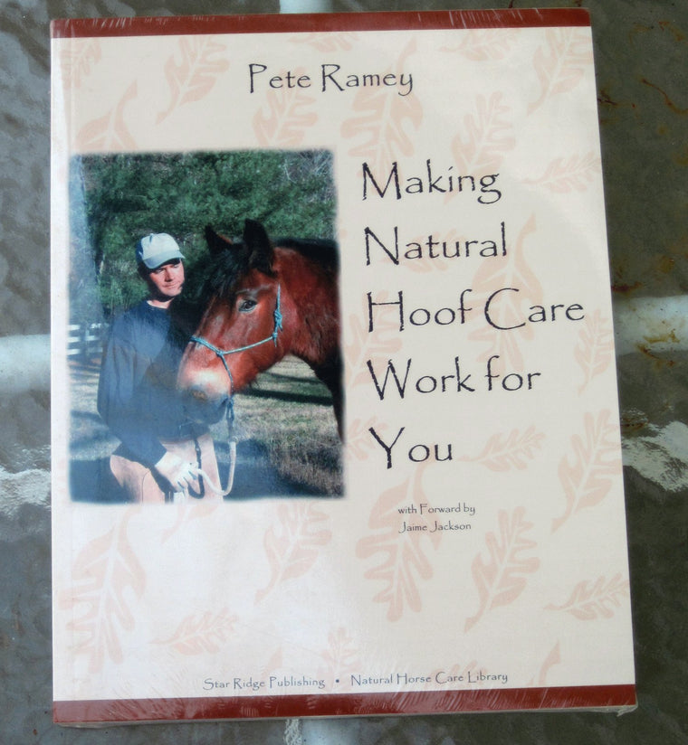 Making Natural Hoof Care Work for You