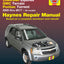 Chevrolet Equinox (05-17), GMC Terrain (10-17) & Pontiac Torrent (06-09) Haynes Repair Manual