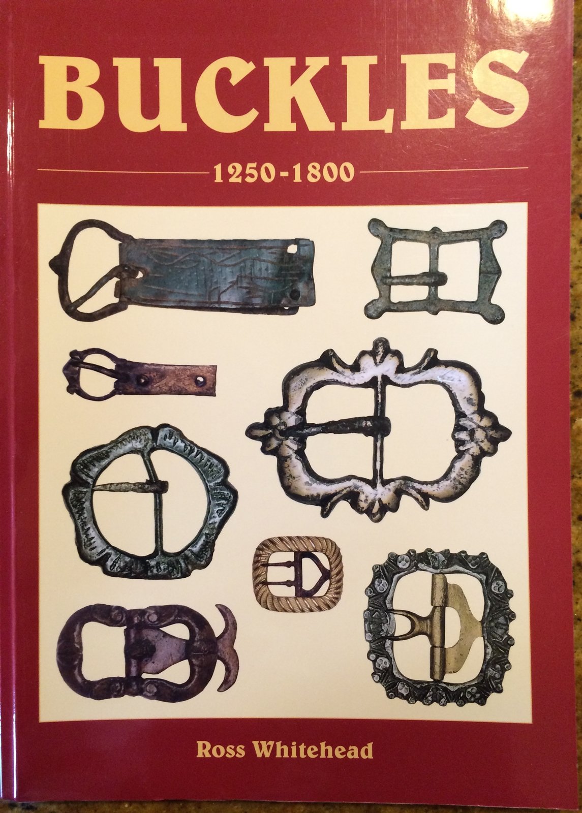 Buckles 1250-1800