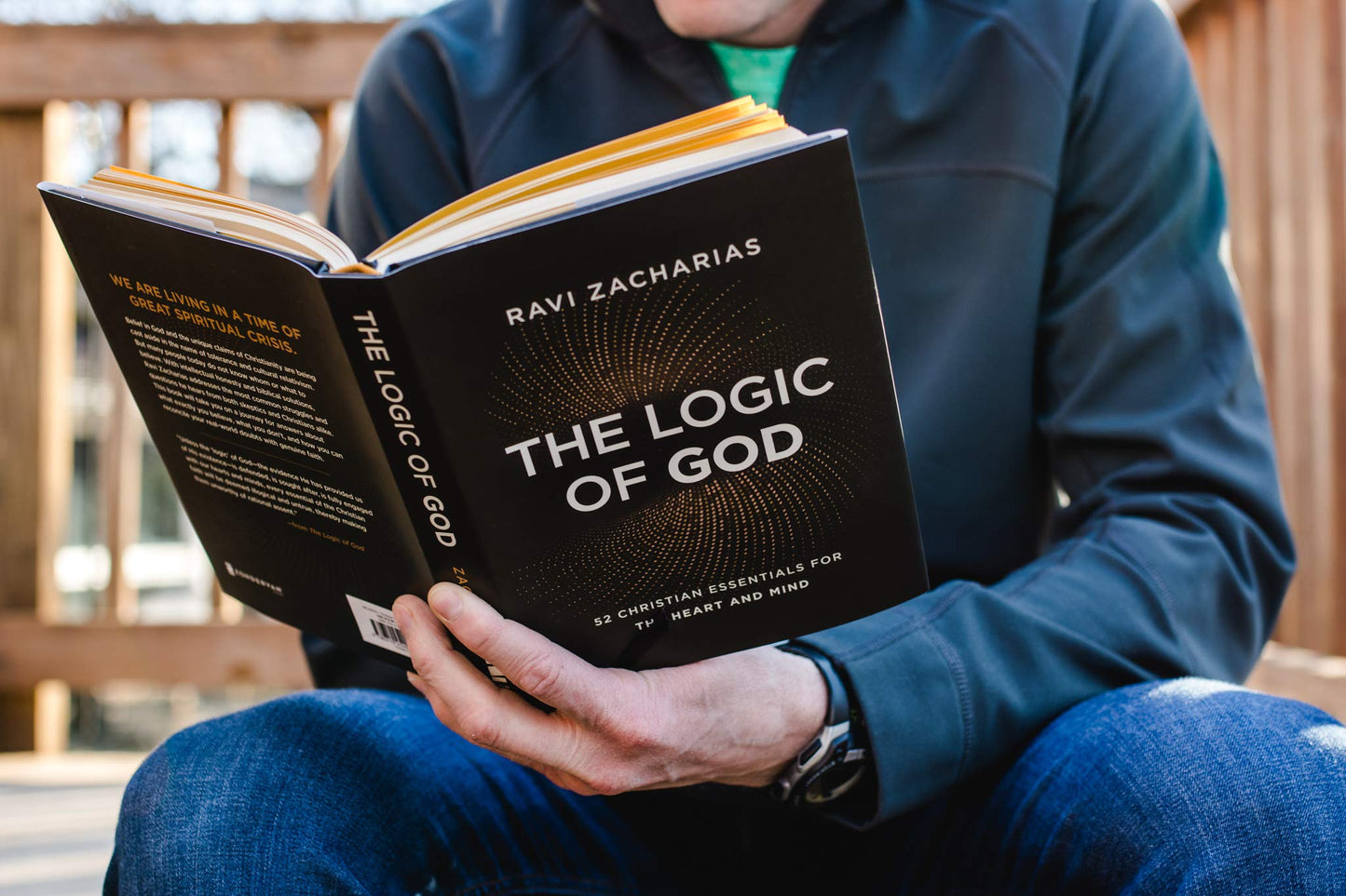 The Logic of God: 52 Christian Essentials for the Heart and Mind