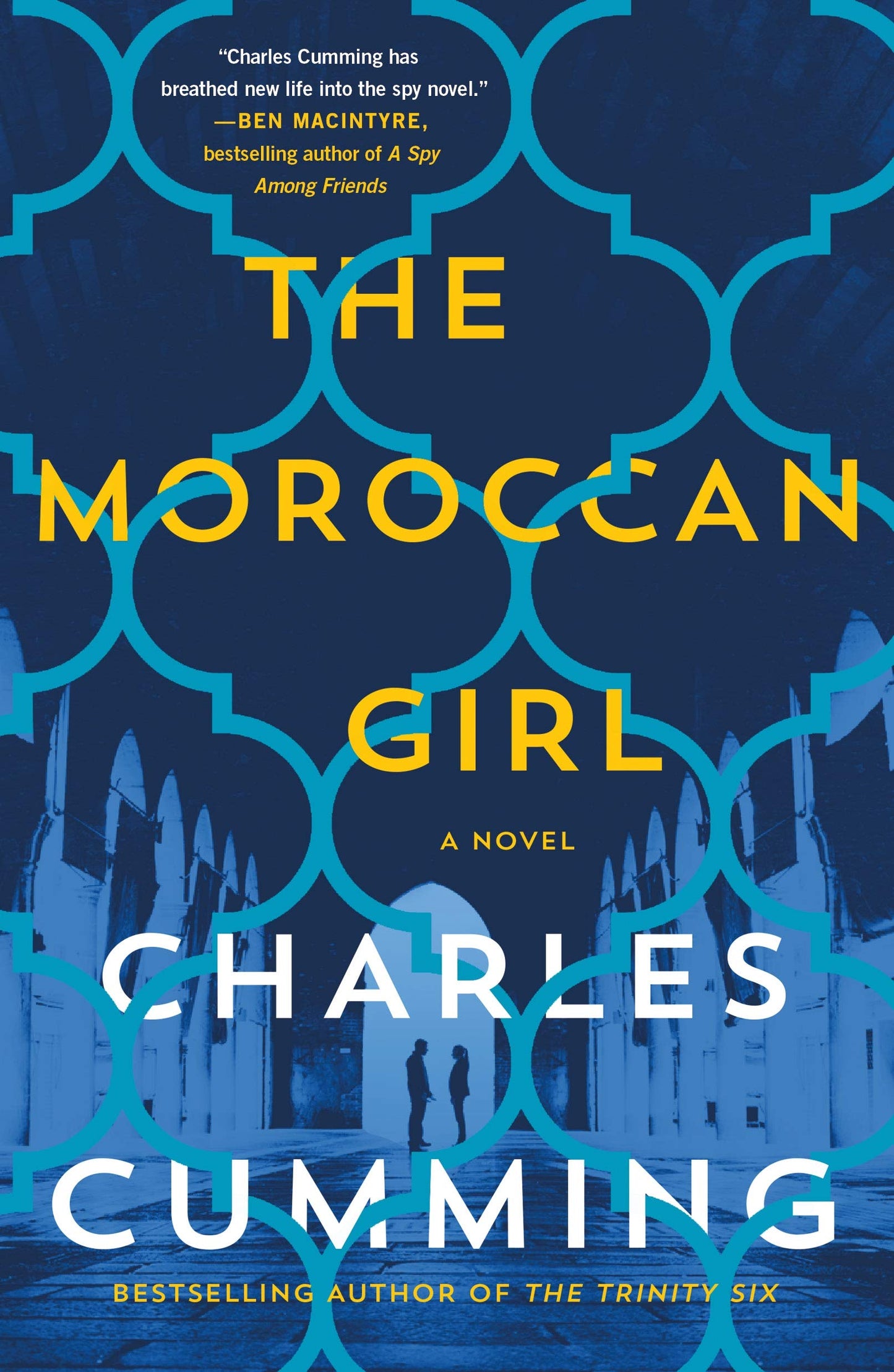 The Moroccan Girl: A Novel by Cumming, Charles