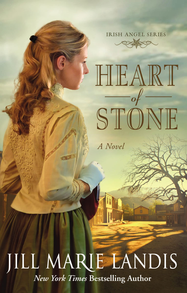Heart of Stone: A Novel (Irish Angel Series)