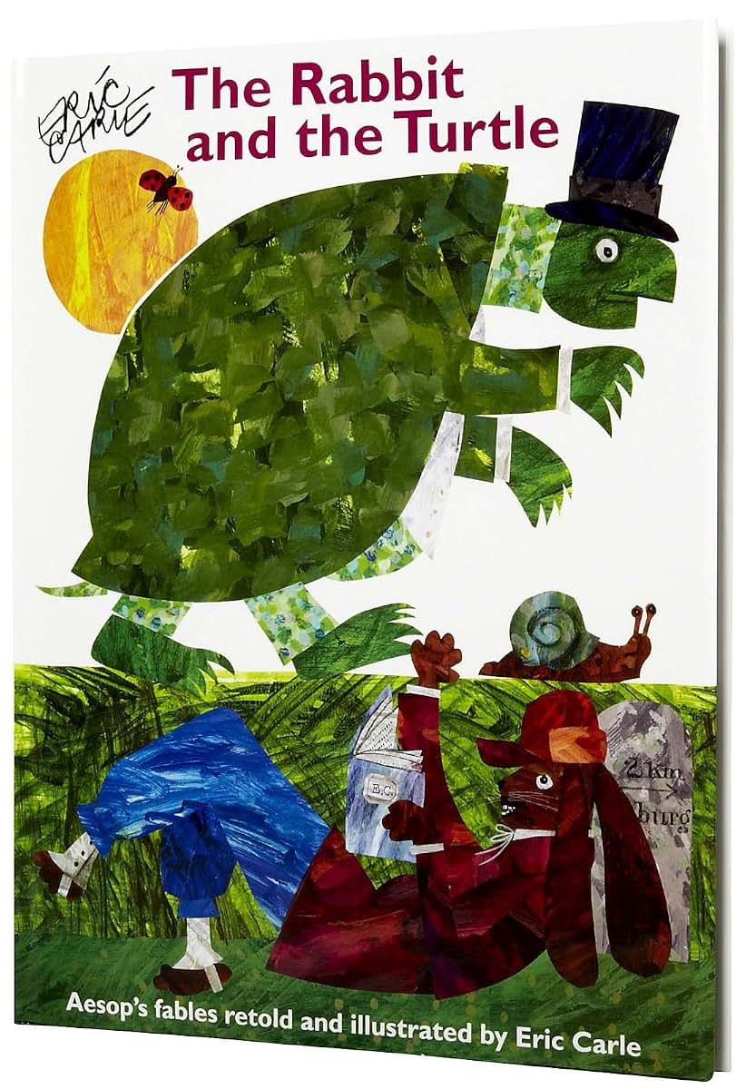 The Rabbit And The Turtle