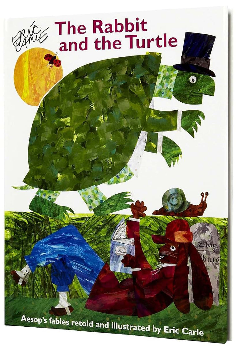 The Rabbit And The Turtle