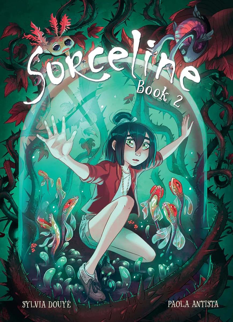 Sorceline Book 2 (Volume 2)
