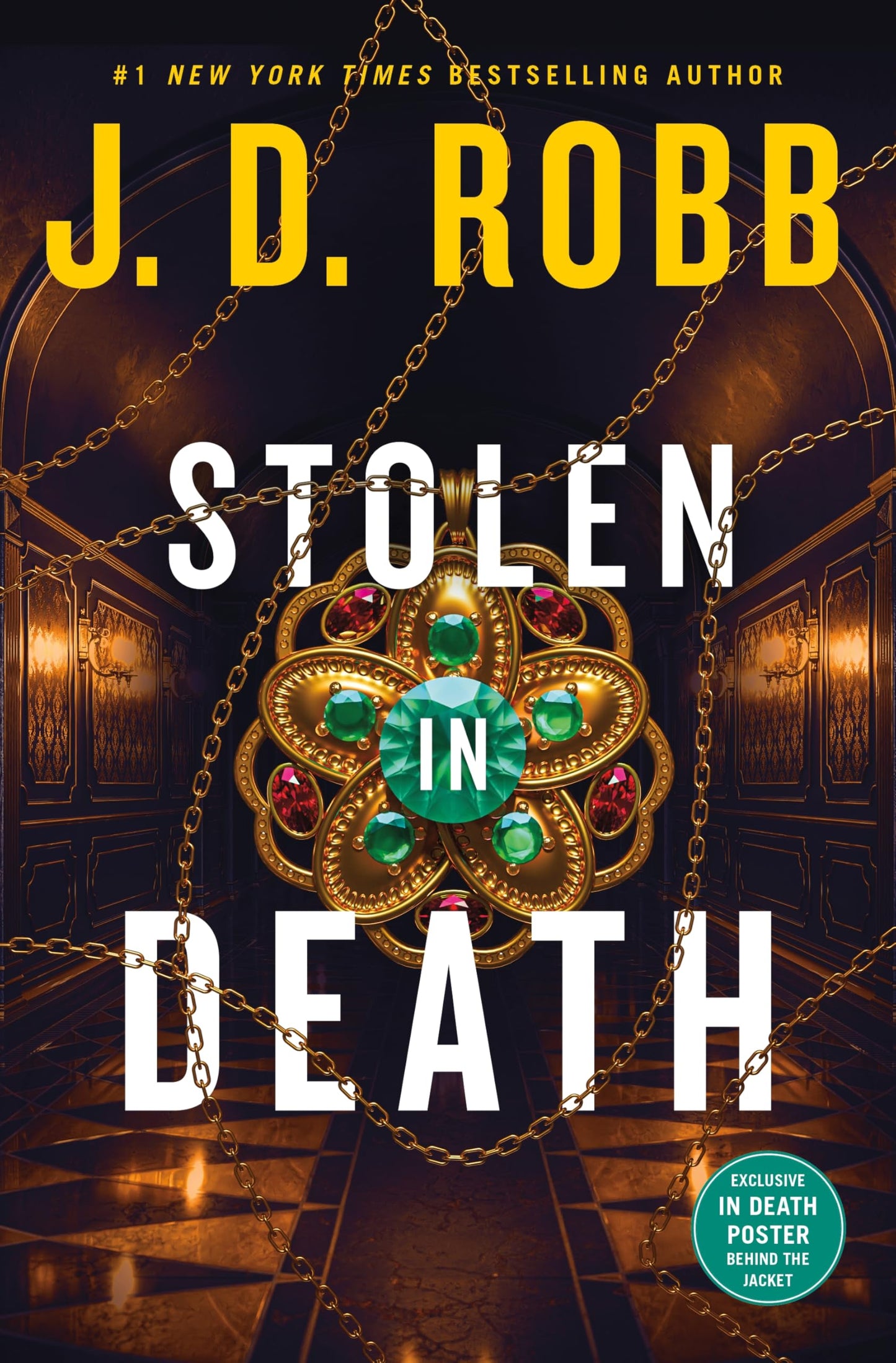 Stolen in Death (In Death, 62)