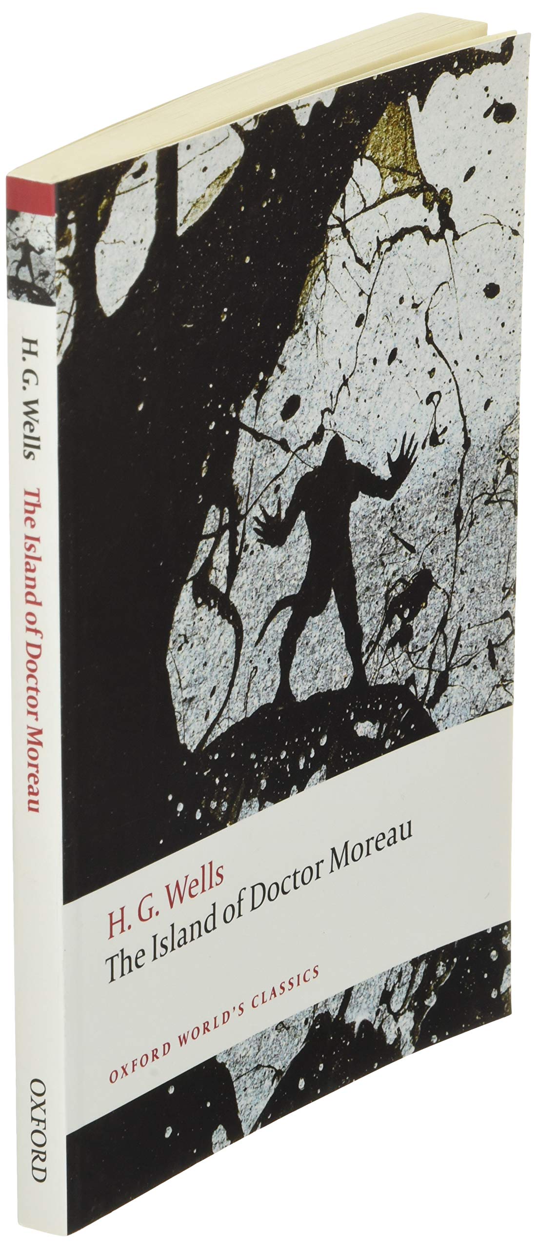The Island of Doctor Moreau (Oxford World's Classics)