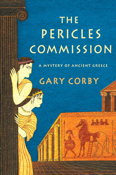 The Pericles Commission (Mysteries of Ancient Greece, 1)