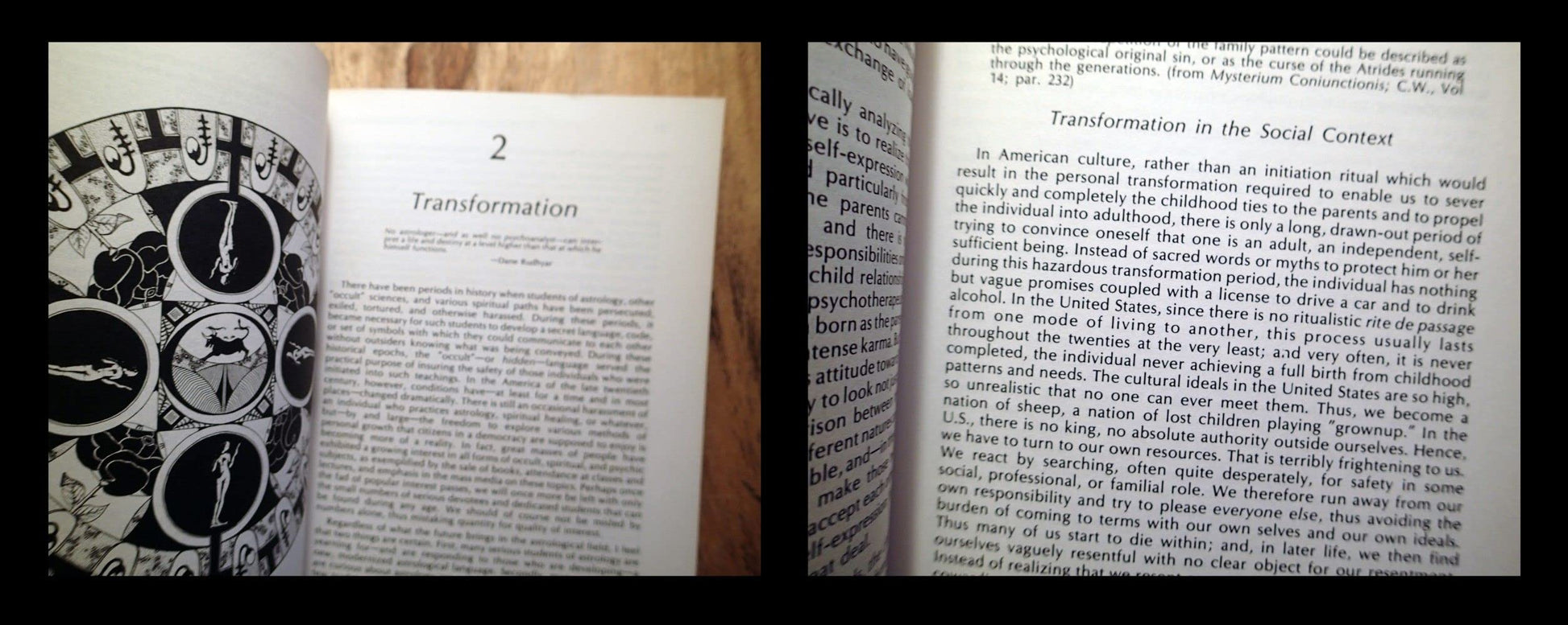 Astrology, Karma and Transformation: The Inner Dimensions of the Birth Chart