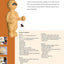 Halloween Woodcarving: Frightfully Fun Projects (Fox Chapel Publishing) Beginner-Friendly Step-by-Step Instructions, Photos, and Patterns for a Witch, a Mummy, a Black Cat, Trick-or-Treaters, and More