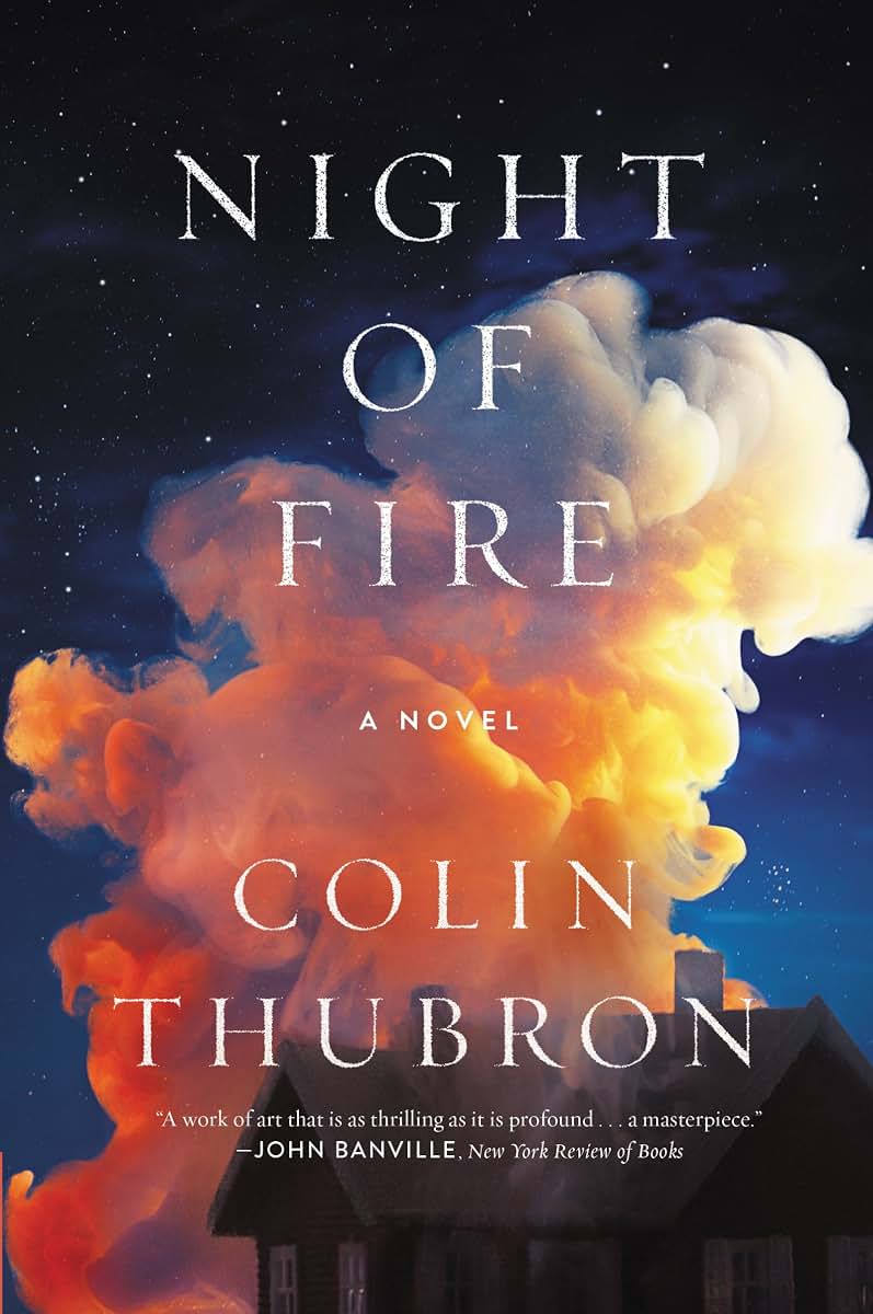 NIGHT FIRE
