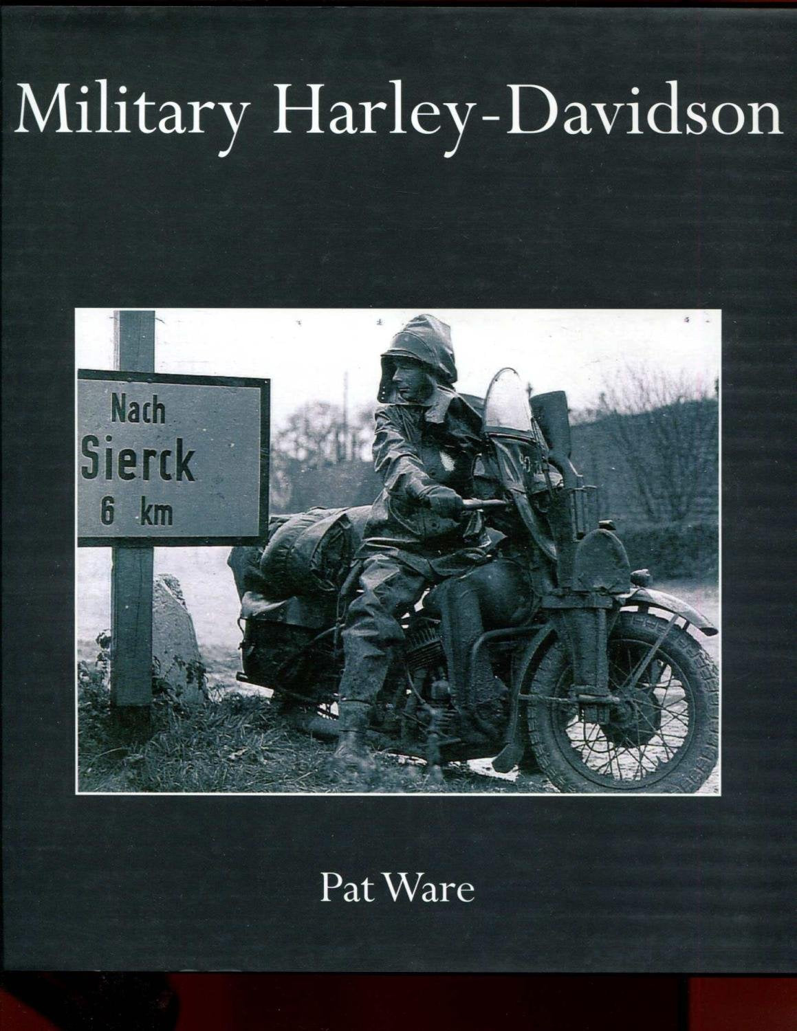 MILITARY HARLEY-DAVIDSON