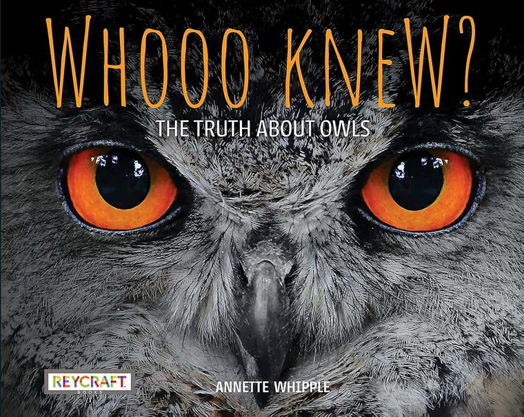 Whooo Knew? The Truth About Owls