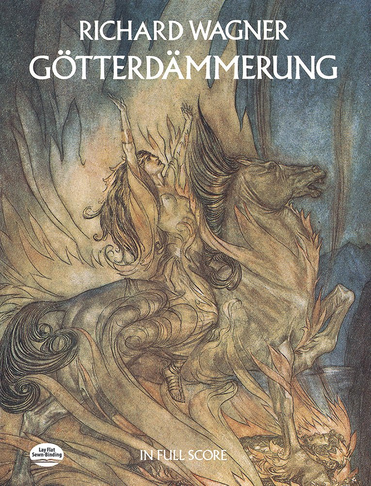 Gotterdammerung in Full Score