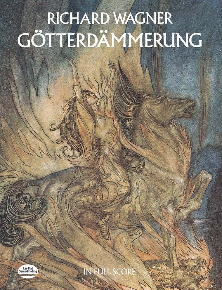 Gotterdammerung in Full Score
