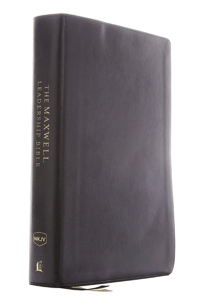 NKJV Maxwell Leadership Bible Third Edition Compact Leather