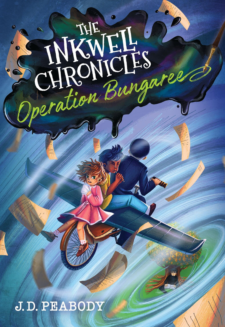 The Inkwell Chronicles: Operation Bungaree, Book 3 (The Inkwell Chronicles, 3)