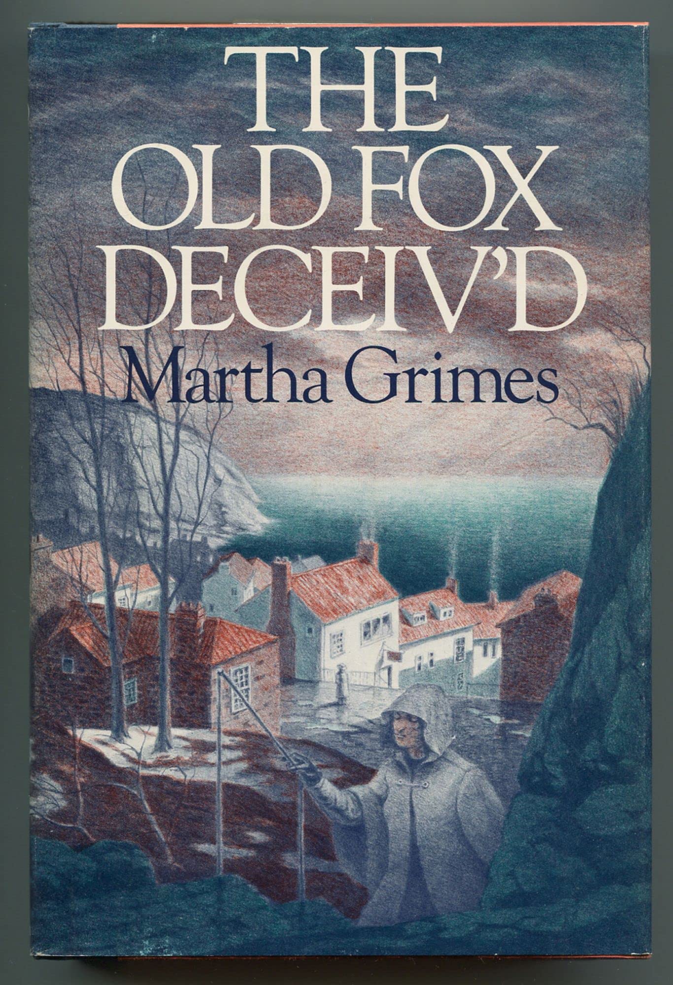 The Old Fox Deceiv'D by Grimes, Martha