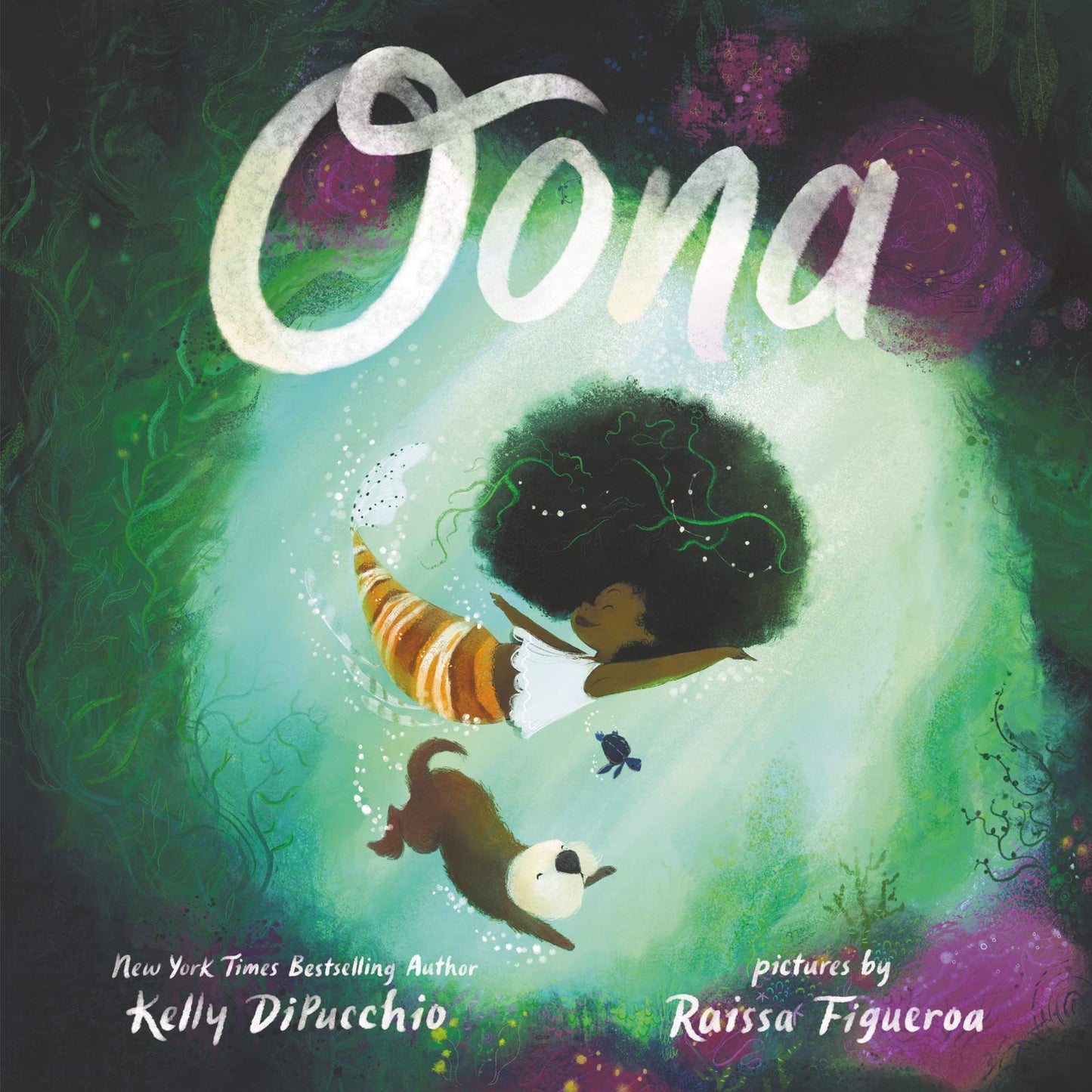 Oona (Oona, 1) by DiPucchio, Kelly