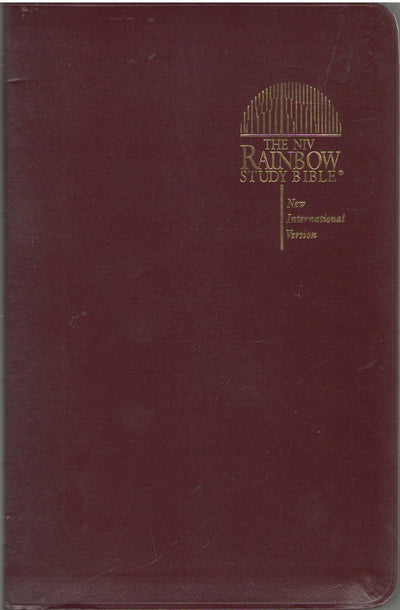 The Rainbow Study Bible New International Version/Imitation
