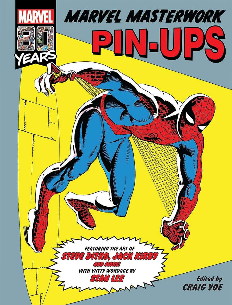 Marvel Masterwork Pin-ups