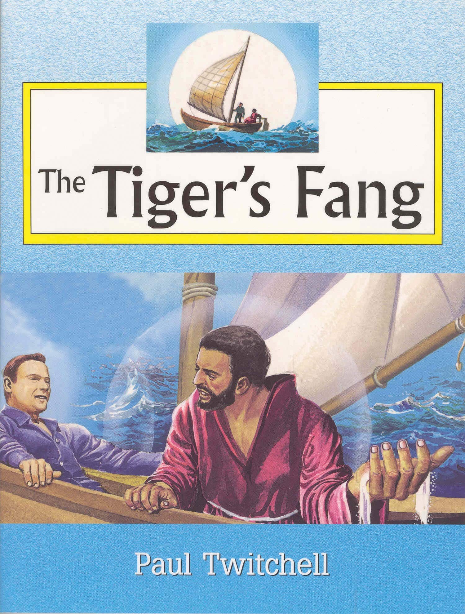 The Tiger's Fang: Graphic Novel