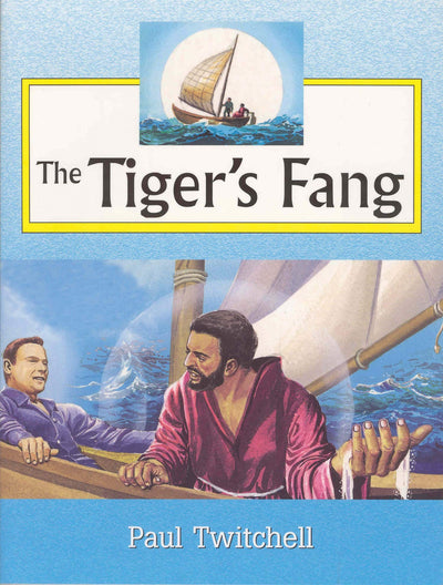 The Tiger's Fang: Graphic Novel
