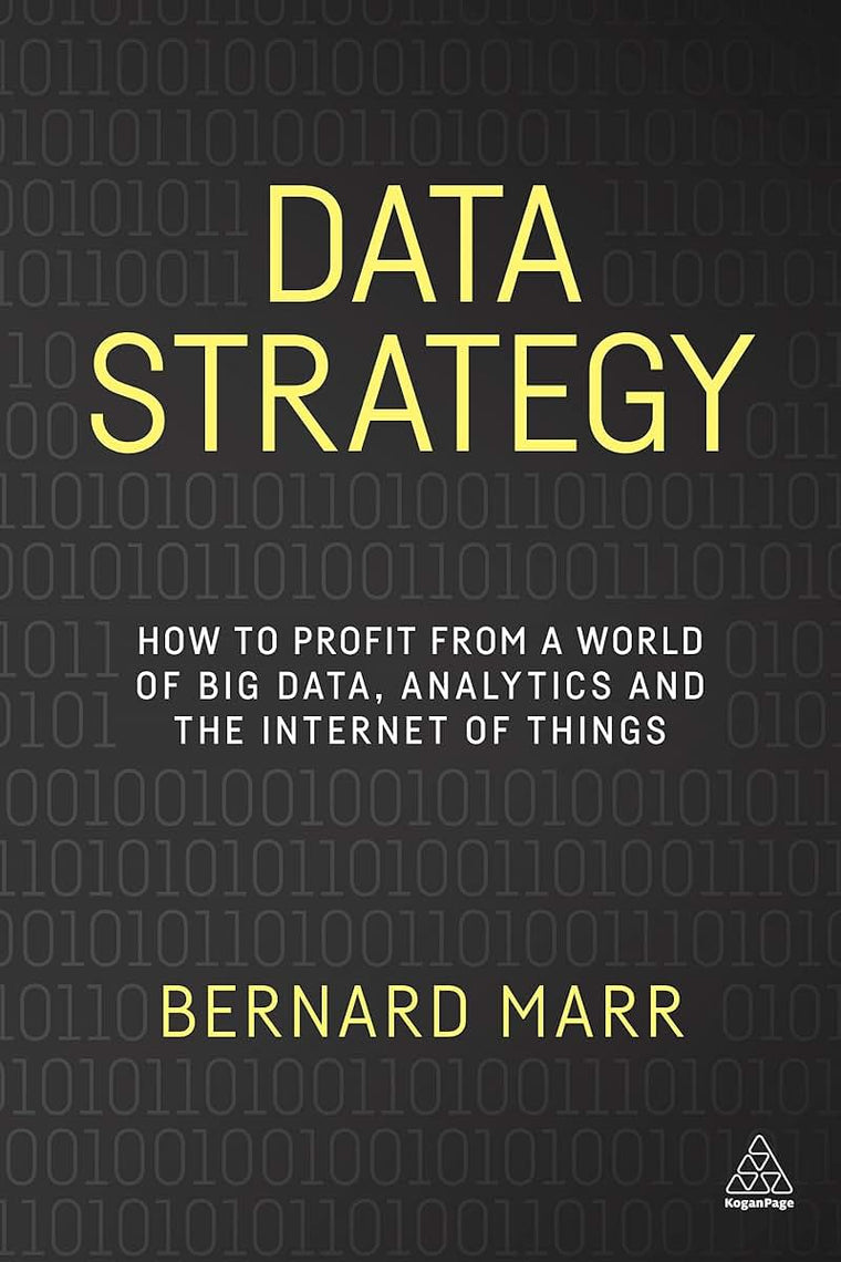 Data Strategy: How to Profit from a World of Big Data, Analytics and the Internet of Things