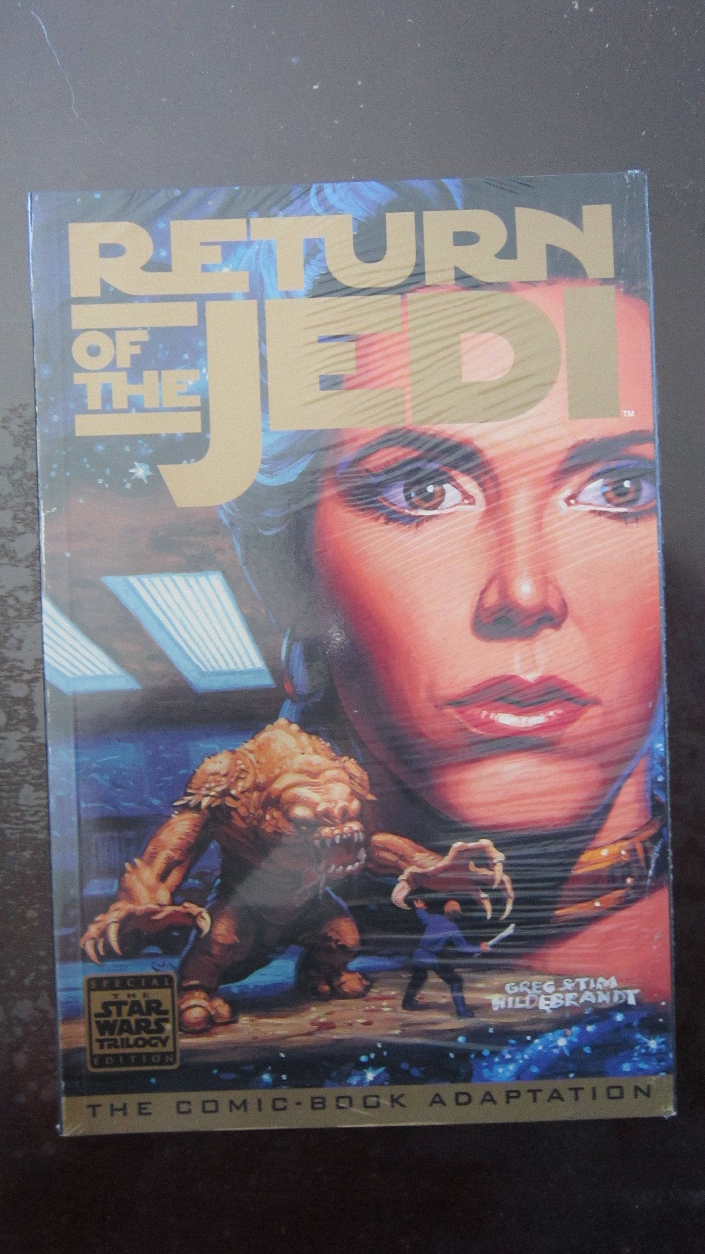 Star Wars: Return of the Jedi - The Special Edition