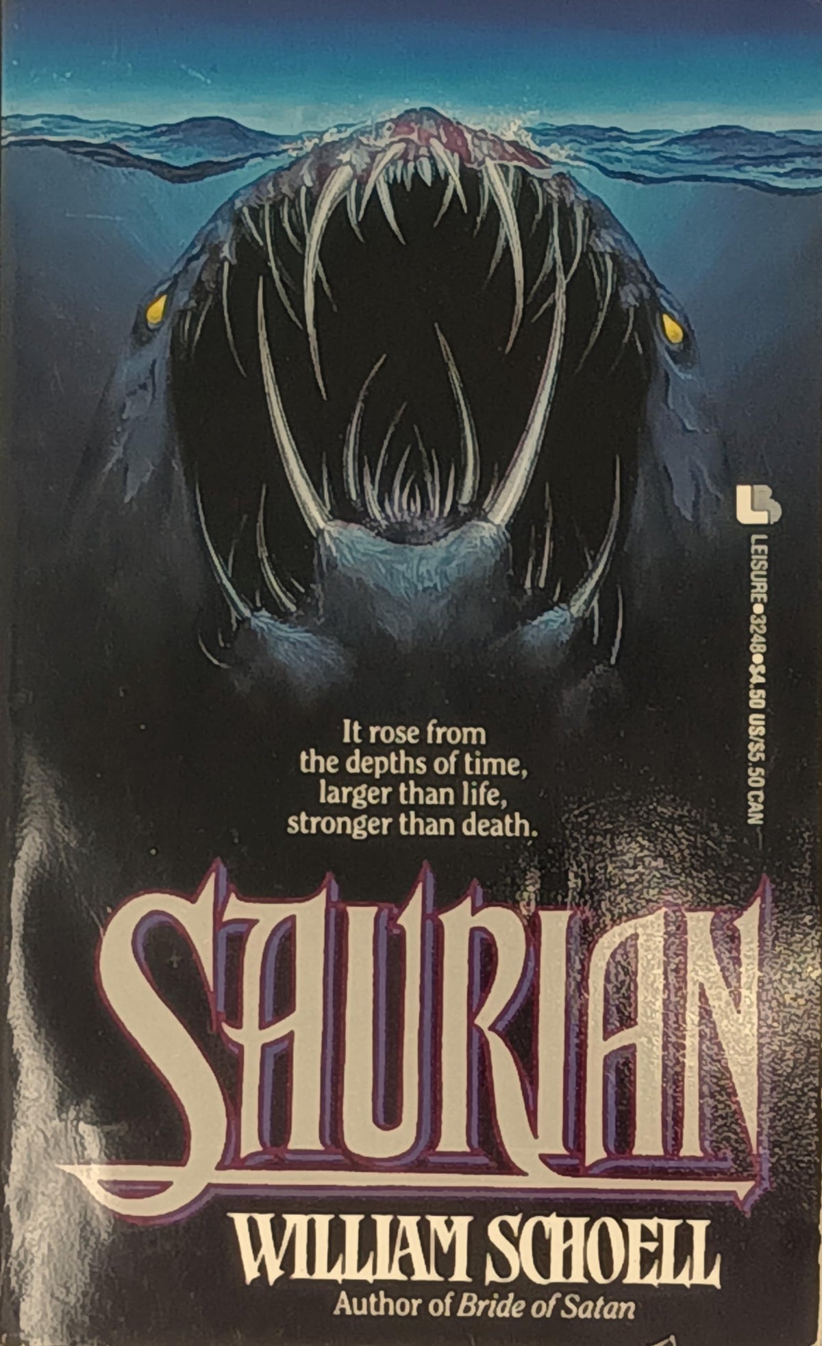 Saurian