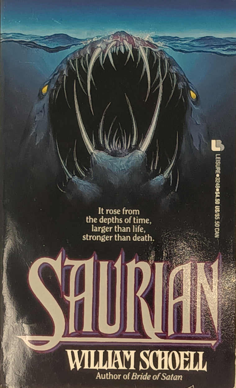 Saurian