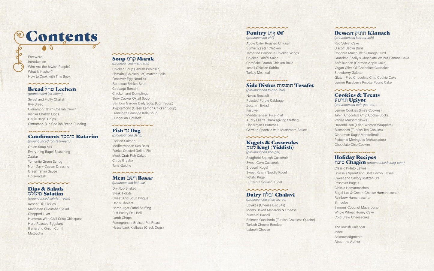Eat Jewish: Over 100 Recipes That Blend Jewish Heritage, Modern Flavors, and Family Traditions