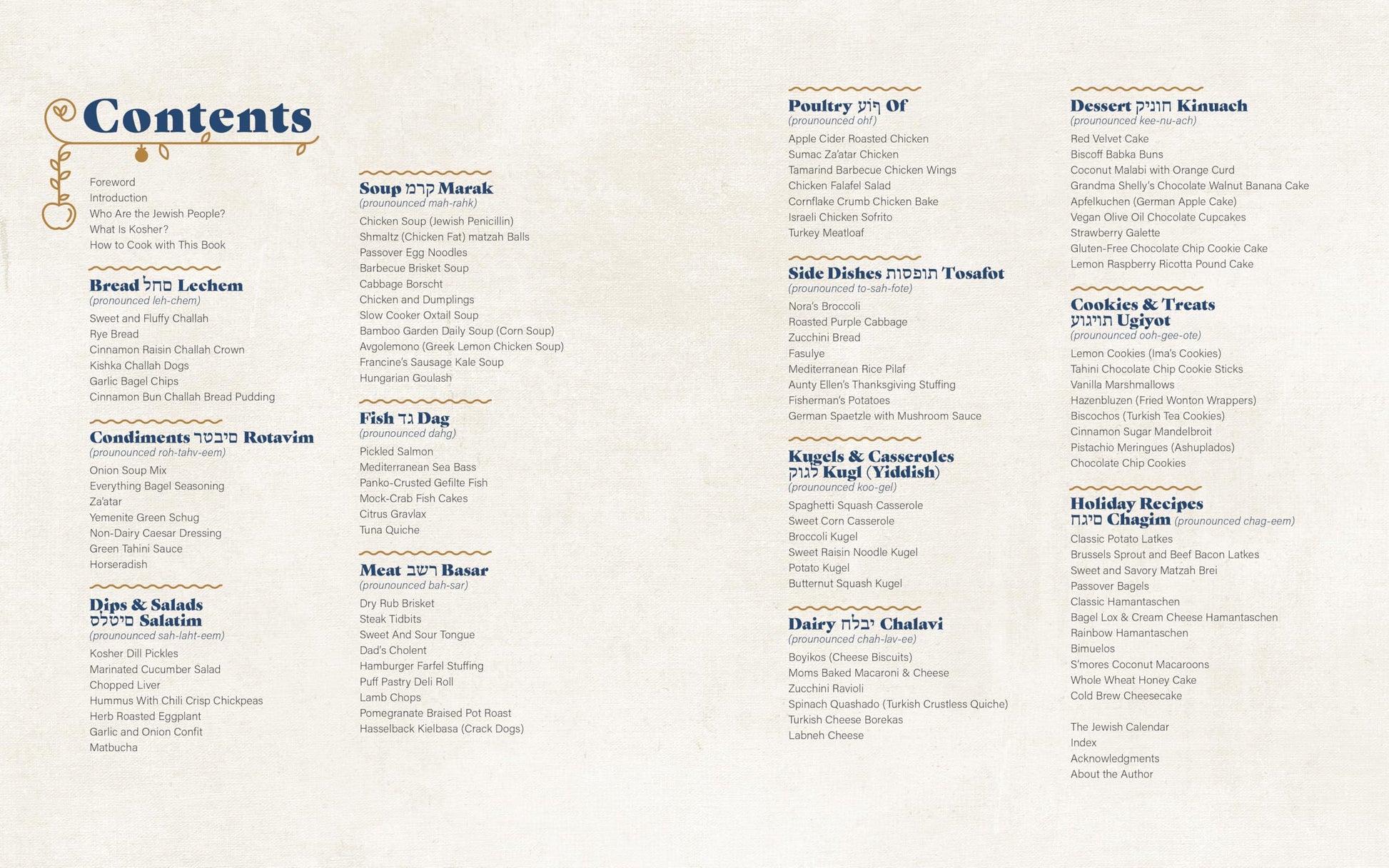 Eat Jewish: Over 100 Recipes That Blend Jewish Heritage, Modern Flavors, and Family Traditions